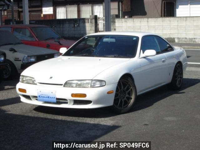1995 Nissan 240SX JDM car for sale — photo 2 of 3