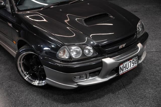 1997 Toyota Caldina JDM car for sale — photo 10 of 19