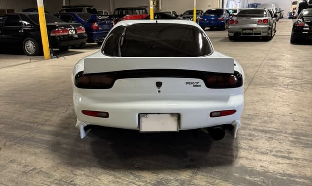 1996 Mazda RX-7 JDM car for sale — photo 9 of 25