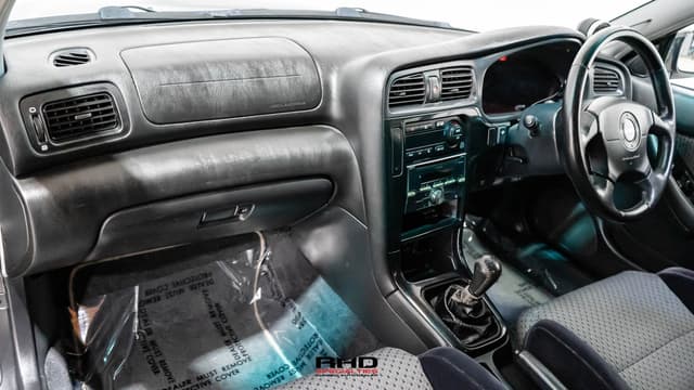 2001 Subaru Legacy JDM car for sale — photo 19 of 25