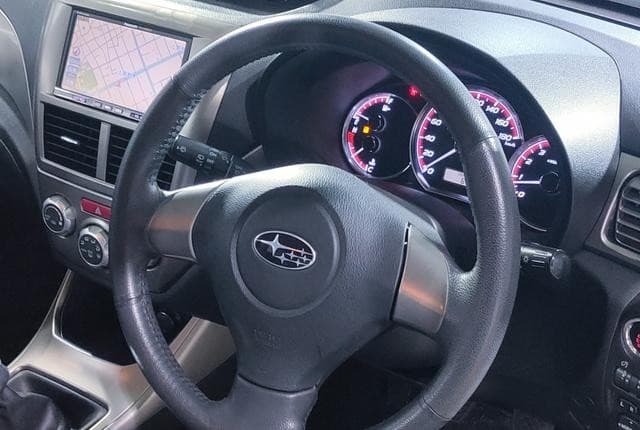 2010 Subaru Impreza JDM car for sale — photo 18 of 25
