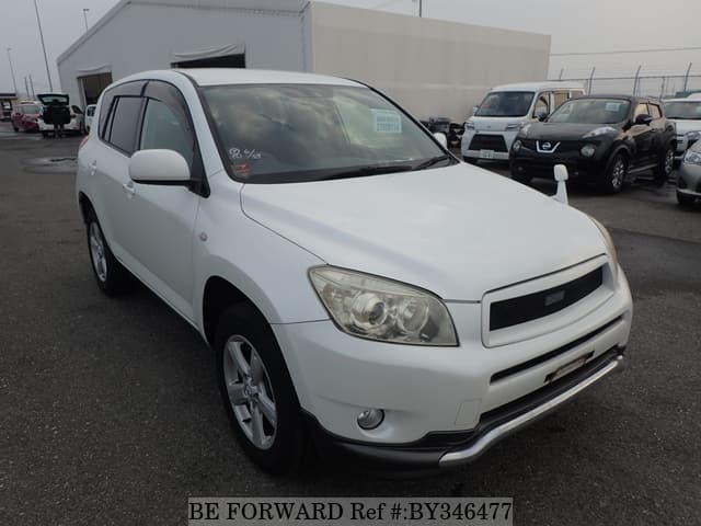 2008 Toyota RAV4 JDM car for sale — photo 7 of 25