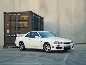 1998 Nissan Skyline JDM car for sale