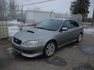 2006 Subaru Legacy JDM car for sale
