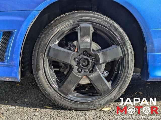 2000 Nissan Skyline JDM car for sale — photo 3 of 7