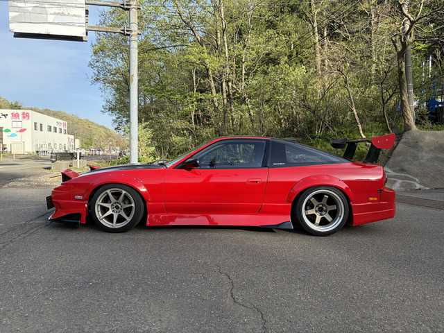 1992 Nissan 180SX JDM car for sale — photo 13 of 20