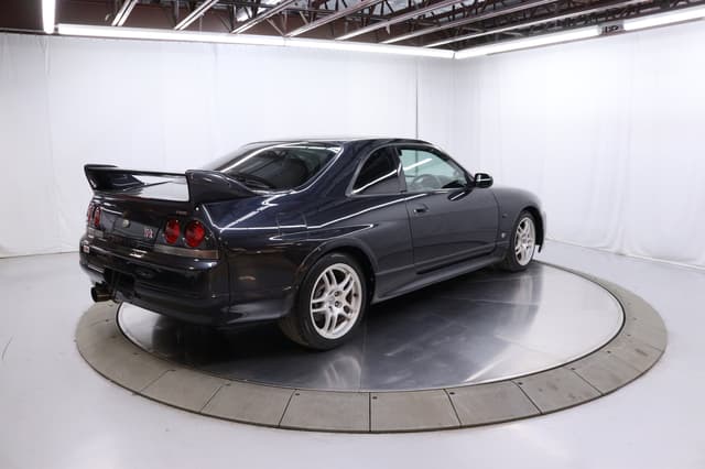 1995 Nissan Skyline JDM car for sale — photo 7 of 25