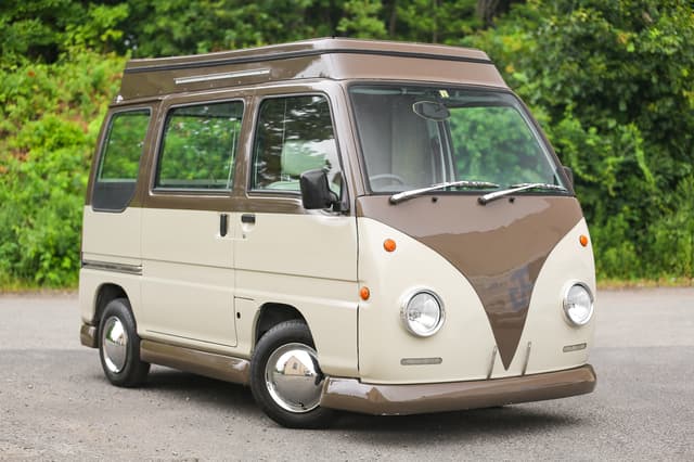 1997 Subaru Sambar JDM car for sale — photo 5 of 25