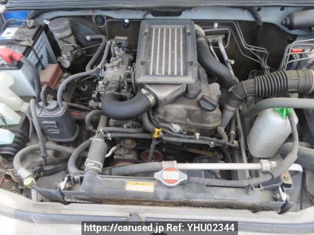 2001 Suzuki Jimny JDM car for sale — photo 10 of 25