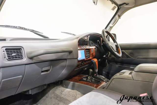 1993 Toyota Land Cruiser JDM car for sale — photo 9 of 25