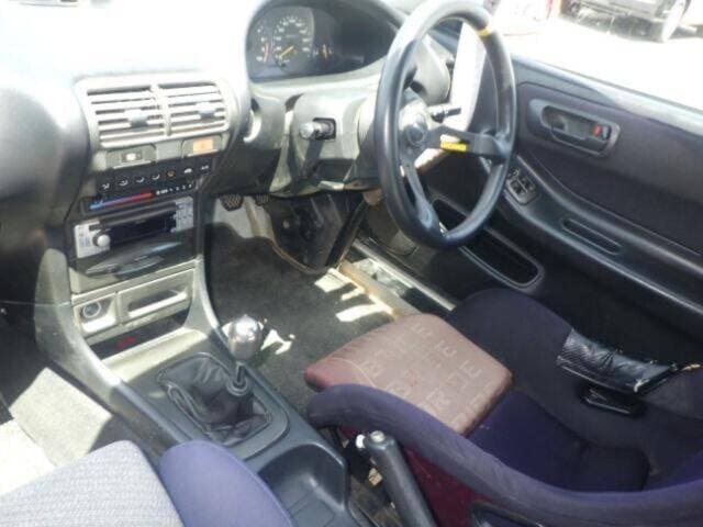 1997 Honda Integra JDM car for sale — photo 3 of 8