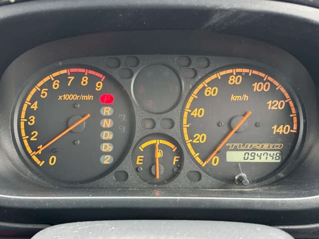 2001 Honda Vamos JDM car for sale — photo 7 of 25