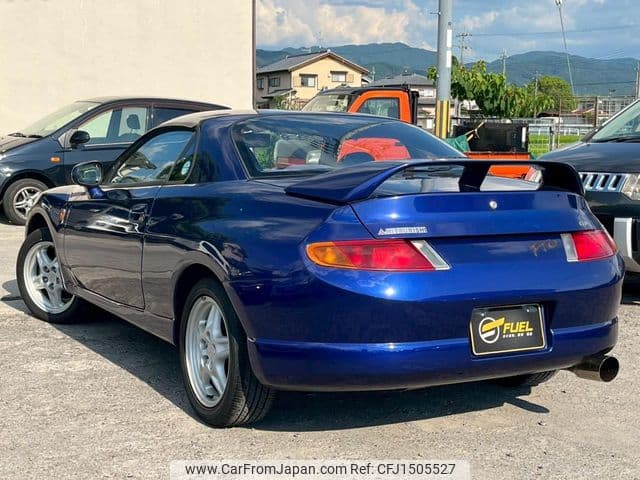 1996 Mitsubishi FTO JDM car for sale — photo 2 of 10