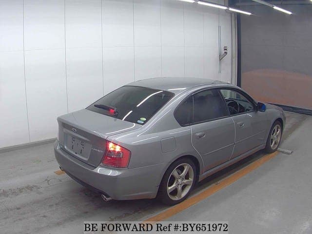 2004 Subaru Legacy JDM car for sale — photo 2 of 6