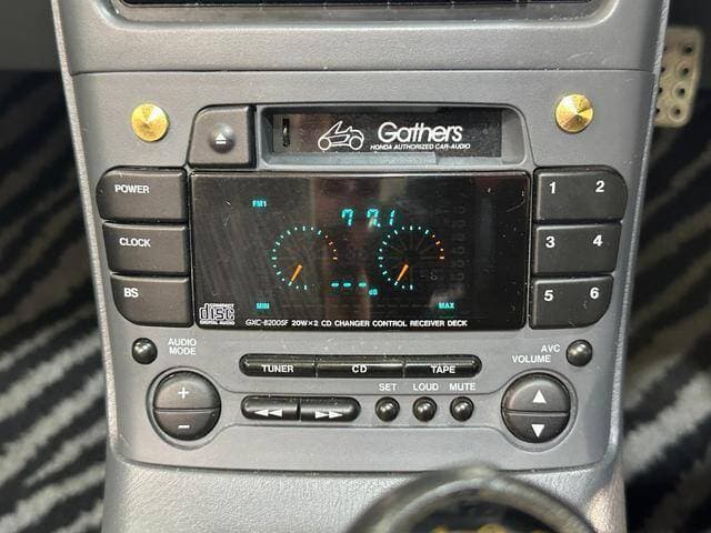 1995 Honda Beat JDM car for sale — photo 3 of 20