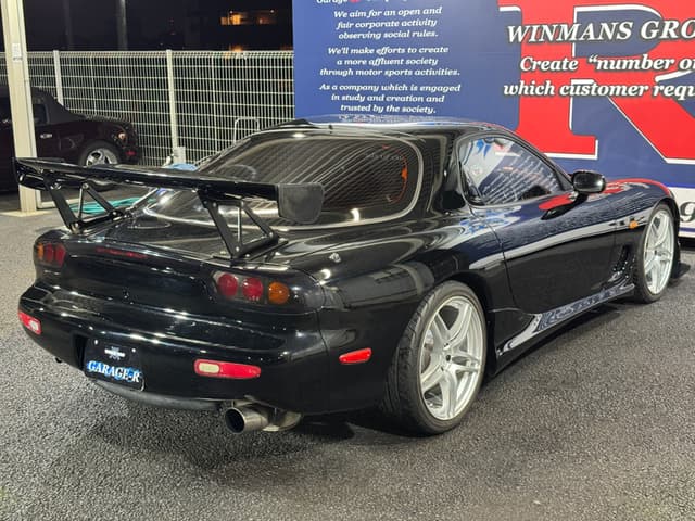 1992 Mazda RX-7 JDM car for sale — photo 22 of 25