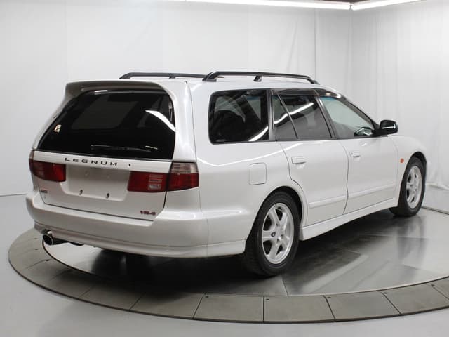 1997 Mitsubishi Legnum JDM car for sale — photo 7 of 25