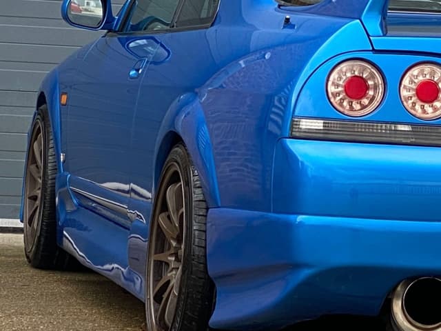 1995 Nissan Skyline JDM car for sale — photo 12 of 25