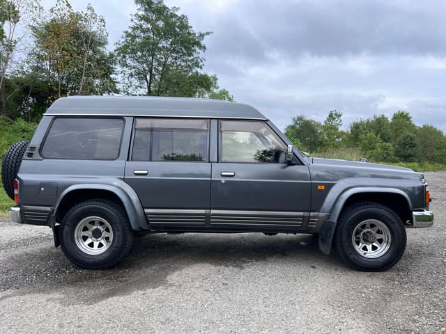 1991 Nissan Safari JDM car for sale — photo 7 of 23