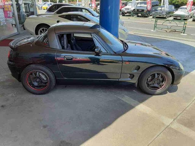 1993 Suzuki Cappuccino JDM car for sale — photo 5 of 25