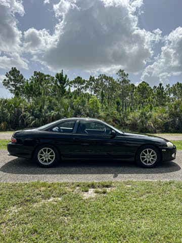 1998 Toyota Soarer JDM car for sale — photo 9 of 18