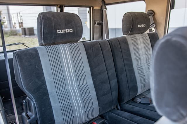 1975 Toyota Land Cruiser Prado JDM car for sale — photo 8 of 8