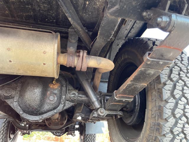 1989 Mitsubishi Jeep JDM car for sale — photo 20 of 25