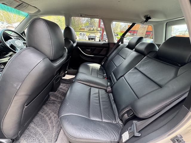 1999 Subaru Legacy JDM car for sale — photo 23 of 25