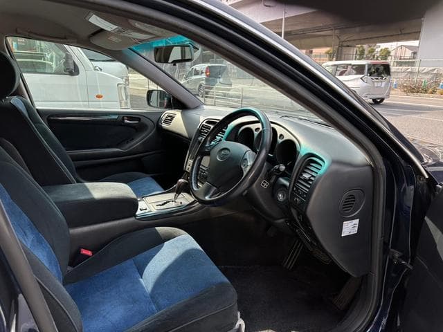1999 Toyota Aristo JDM car for sale — photo 17 of 25