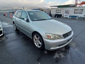 2001 Toyota Altezza JDM car for sale