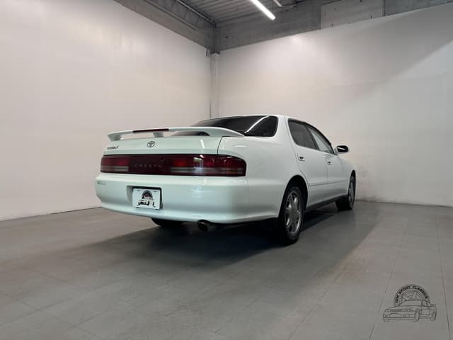 1995 Toyota Cresta JDM car for sale — photo 14 of 25