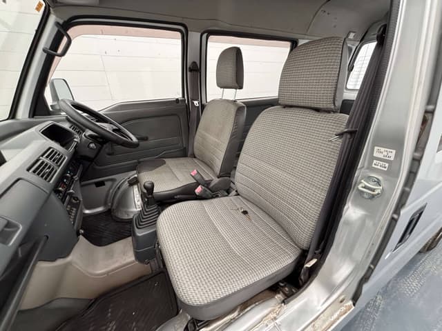 1996 Honda Acty JDM car for sale — photo 10 of 25