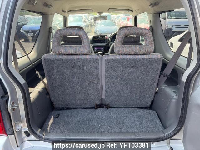 2001 Suzuki Jimny JDM car for sale — photo 5 of 25