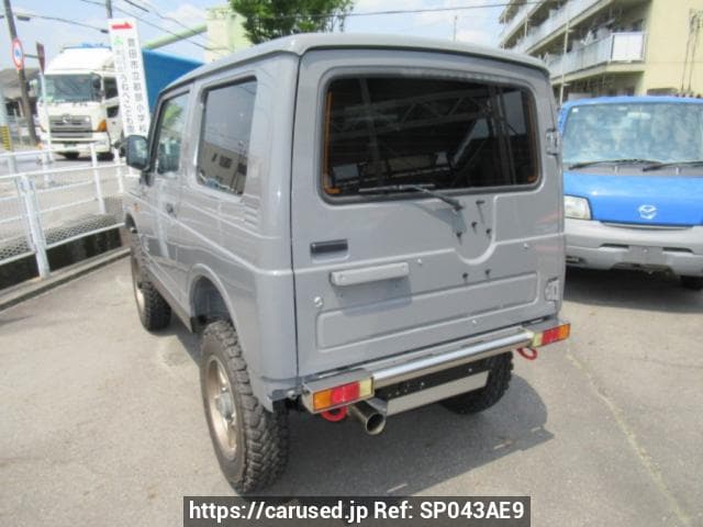 1996 Suzuki Jimny JDM car for sale — photo 2 of 3