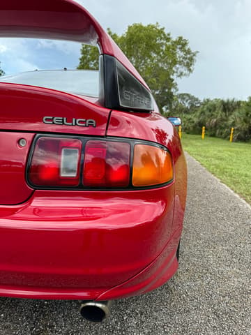 1994 Toyota Celica JDM car for sale — photo 11 of 24