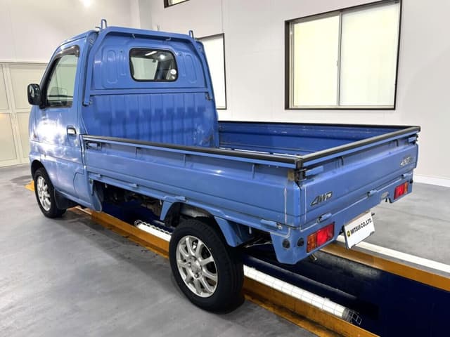 2000 Suzuki Carry JDM car for sale — photo 3 of 25