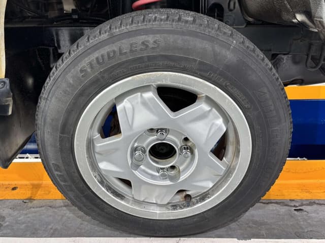 1998 Subaru Sambar JDM car for sale — photo 17 of 25