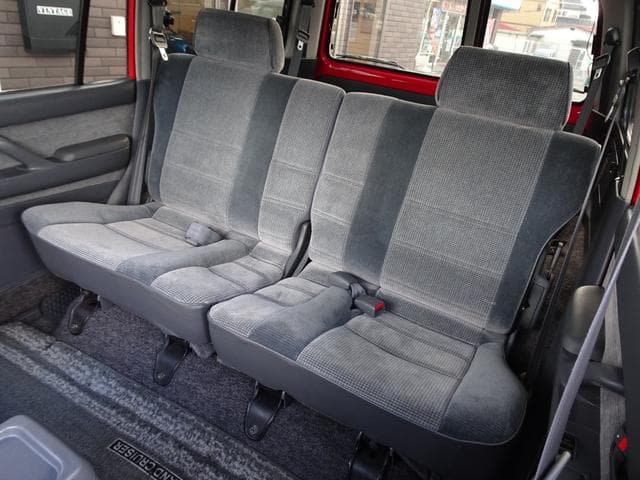 1994 Toyota Land Cruiser JDM car for sale — photo 17 of 24