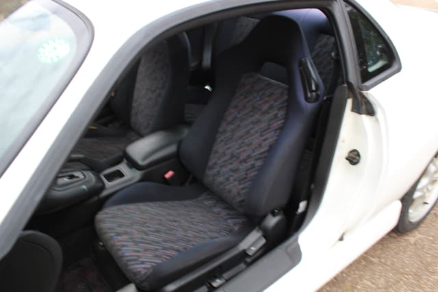 1997 Mitsubishi FTO JDM car for sale — photo 23 of 25