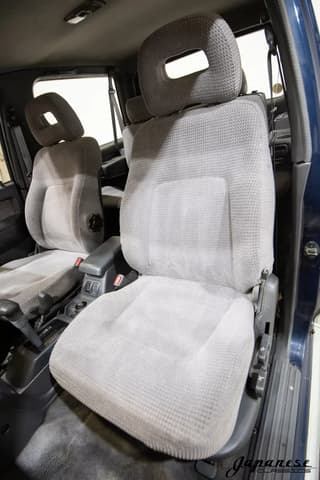 1993 Mitsubishi Pajero JDM car for sale — photo 16 of 25