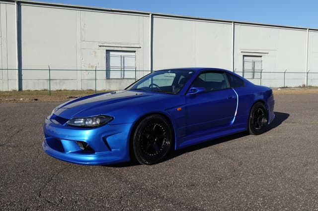 2000 Nissan Silvia JDM car for sale — photo 14 of 18