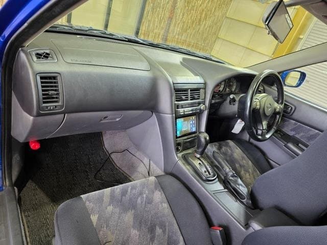 1998 Nissan Skyline JDM car for sale — photo 15 of 25