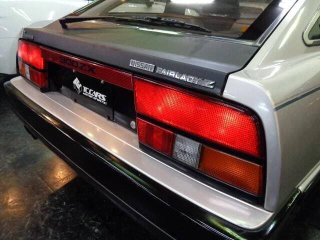 1983 Nissan Fairlady Z JDM car for sale — photo 10 of 12