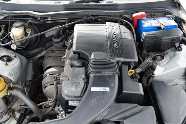 2001 Toyota Altezza JDM car for sale — photo 15 of 17