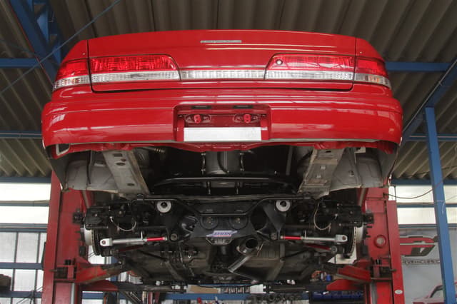 2000 Toyota Chaser JDM car for sale — photo 10 of 10