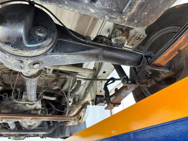 1994 Suzuki Carry JDM car for sale — photo 23 of 24