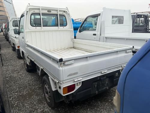 1996 Subaru Sambar JDM car for sale — photo 3 of 14