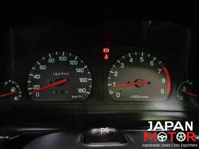 1996 Subaru Impreza JDM car for sale — photo 7 of 10