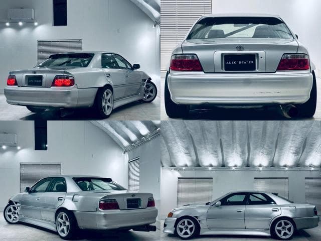 1998 Toyota Chaser JDM car for sale — photo 5 of 22