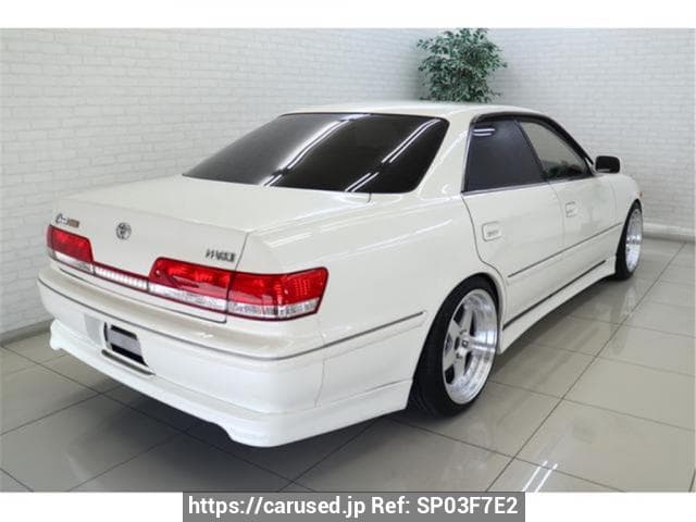 2000 Toyota Chaser JDM car for sale — photo 3 of 3